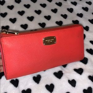 Michael Kors Multi-section Wallet